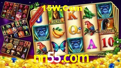 Jogos com bônus e suporte 24h na nn55.com