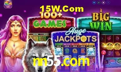 Slots com jackpots e giros grátis na nn55.com